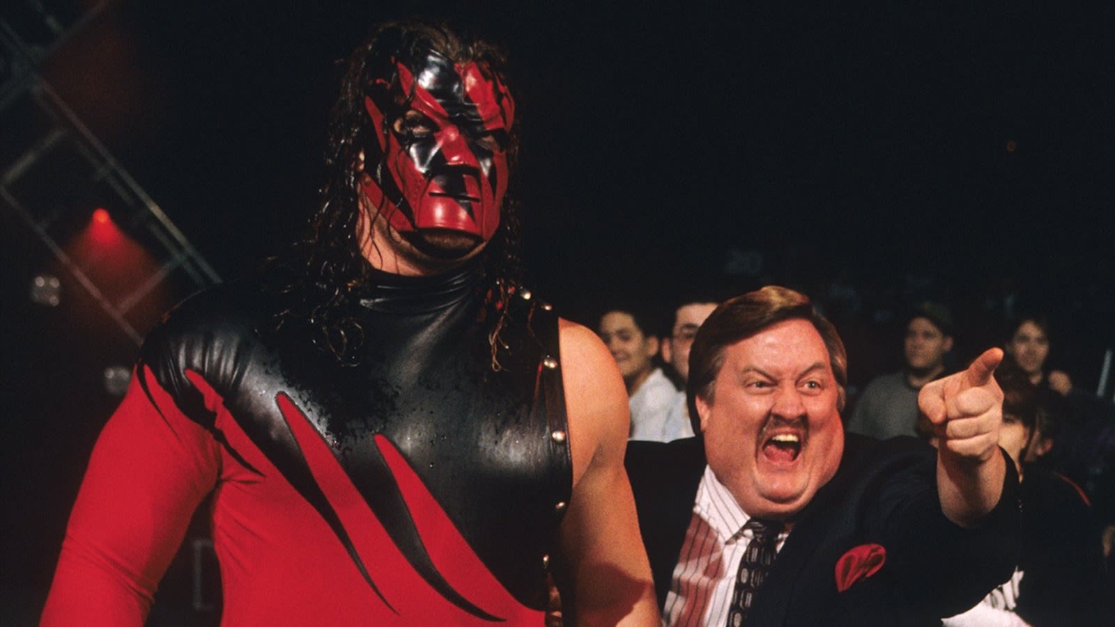 The Undertaker & Kane Discuss The Latter's WWE Debut At Inaugural Badd Blood - Wrestling Inc.