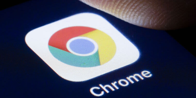 Google patches its fifth zero-day vulnerability of the year in Chrome