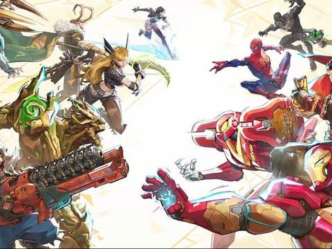 Marvel Rivals Feels Like Overwatch Without All The Baggage