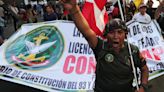Puntos críticos en Lima: los lugares y zonas por donde se desplaza la marcha y desvíos del transporte