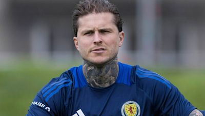 Scotland learn Lyndon Dykes Euro 2024 injury update after training incident