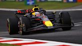 Verstappen beats Hamilton for China Sprint win