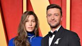 Jessica Biel Was Filming in NYC Before Justin Timberlake’s Arrest