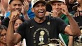 Long the Celtics' heartbeat, Horford finally a champion