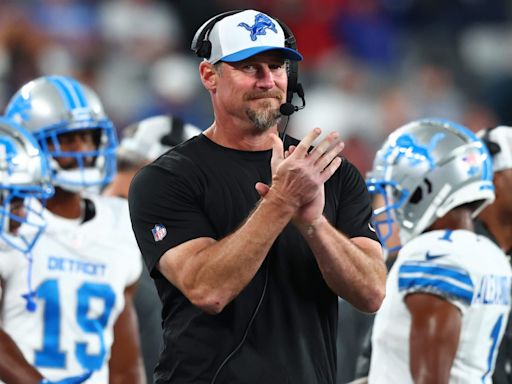 Lions’ Dan Campbell has become the coach he always set out to be