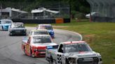 NASCAR Friday schedule at Mid-Ohio Sports Car Course