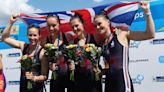 Great Britain win seven medals at World Rowing Cup