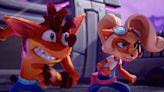 Crash Bandicoot Dev Toys for Bob Goes Independent