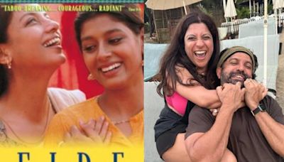 Shabana Azmi Shares Farhan Akhtar, Zoya Akhtar's Reactions To Fire: 'They Both Contributed When...' - News18