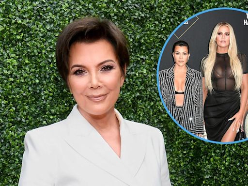 Kris Jenner's Kids Beg Her to 'Take Time Off' Amid Health Crisis