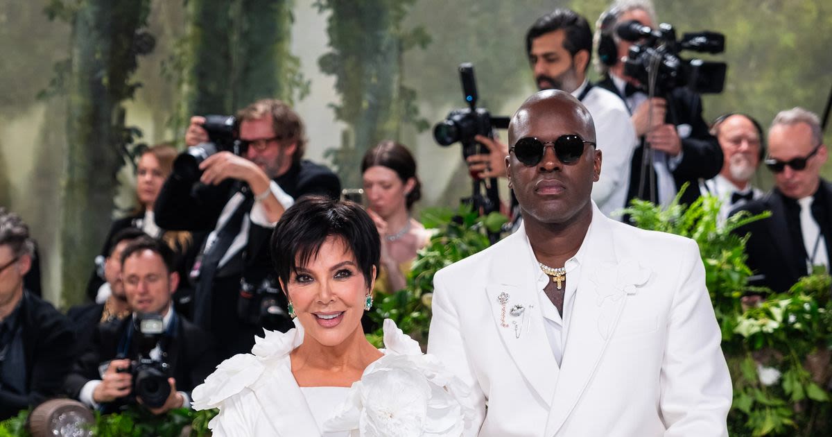 Kris Jenner Initially ‘Didn’t Get’ Her Age-Gap Relationship