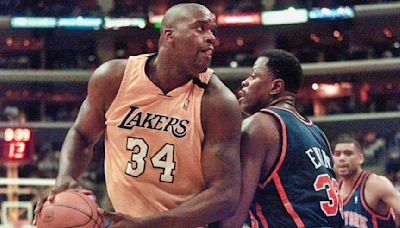 VIDEO: Former NBA Champion Hysterically Explains How It Was Like To Guard Shaquille O’Neal