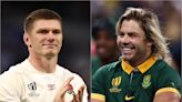 England vs South Africa: Rugby World Cup kick-off time, TV channel, team news, lineups, venue, odds today