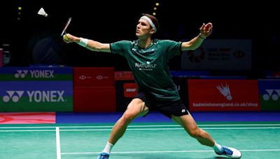 Top overseas athlete to watch out for in Paris Olympics: Viktor Axelsen