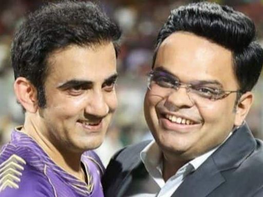 Who Will Be Team Indias Next T20I Captain? Gautam Gambhir And Jay Shah At Odds