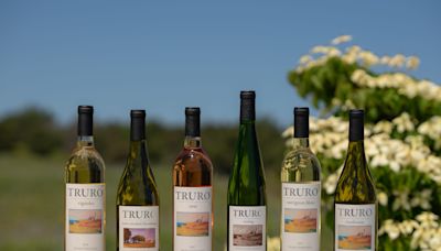 Celebrate National Wine Day with a glass of Cape Cod-made wine