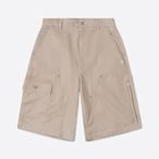 CONVERSE UNIQUE SHORTS 短褲 男 棕色_10027213-A02