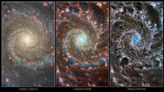 New photos show Phantom Galaxy, around 32 million light-years away