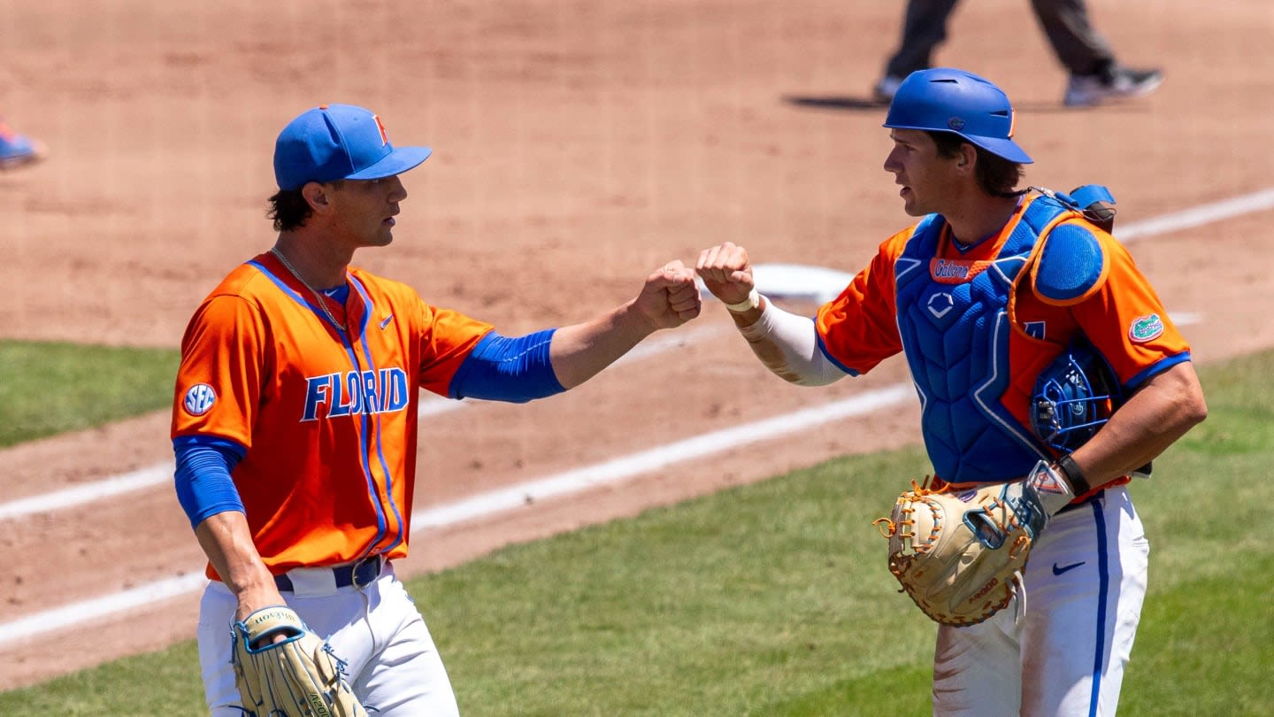 Florida Gators Baseball makes NCAA Tournament