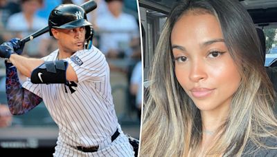 Yankees’ Giancarlo Stanton breaks up with girlfriend Asiana Hung-Barnes days after romance is revealed