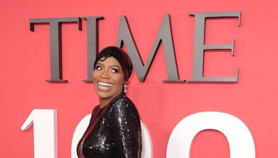 Seen On The #Time100 Scene: Taraji P. Henson, Fantasia, Colman Domingo & Da’Vine Joy Randolph Attend Annual Gala