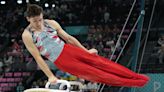 Video shows Stephen Nedoroscik crush the pommel horse, clinch bronze for USA gymnastics