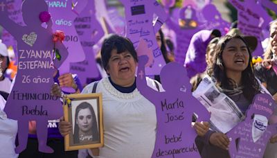 Feminicidios y otras deudas de la Justicia con las mujeres, lo que le espera al nuevo liderazgo de México