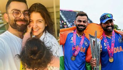 Anushka Sharma Reveals Vamika’s Reaction To Virat Kohli-Rohit Sharma’s Breakdown As India Lifts T20 World Cup