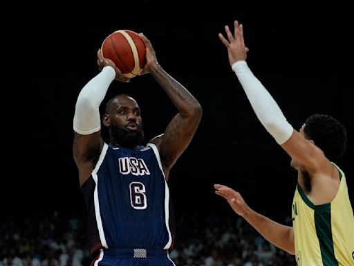 USA vs. South Sudan: How to watch the next USA Men's Basketball pre-Olympics showcase game today