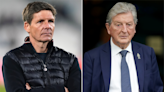 Oliver Glasner appointed Crystal Palace manager after Roy Hodgson stands down