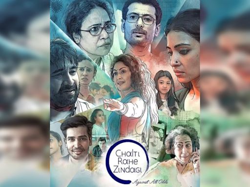 Chalti Rahe Zindagi Movie Review: A Heartfelt Lockdown Drama That Delivers Relatable, Emotional Journeys