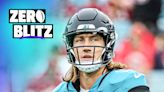 Playing the blame game with Andy Behrens, Richard Sherman joins | Zero Blitz