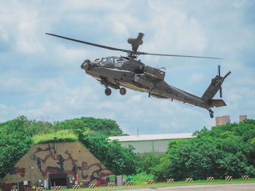 航特部成立80週年 展現陸軍航空、特戰戰力