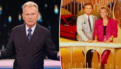 Pat Sajak says goodbye to ‘Wheel of Fortune’ after 41 years in emotional speech: ‘What an honor’