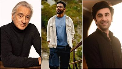 Chef-Actor Ranveer Brar Wants To Bake Lasagna For Robert De Niro: Ranbir Kapoor Should Try My Dal Makhni | Exclusive