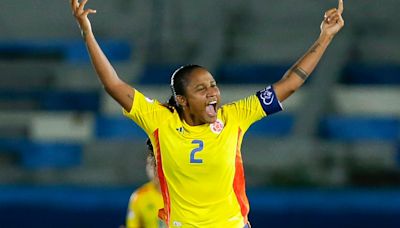 Colombia vence a Perú en la primera fecha del hexagonal final