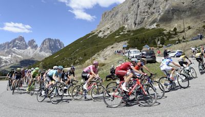 Etapas clave del Giro de Italia: ¿Cuándo llega la montaña?