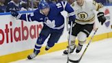 Brad Marchand powers Bruins to 2-1 series lead vs. Leafs