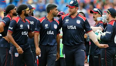 After sealing Super Eight spot, USA qualify for 2026 T20 WC