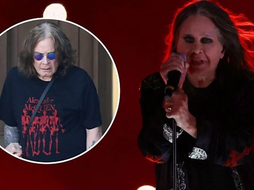 Ozzy Osbourne sobre su pelea contra el Parkinson y el tratamiento: “No me siento tan bien”