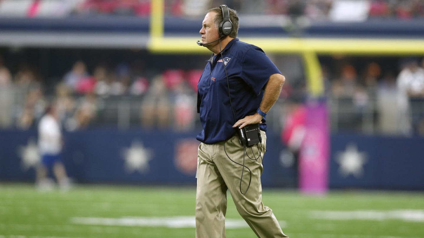 Bill Belichick, Dallas Cowboys head coaching rumors continue to swirl