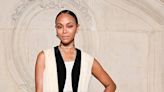 Zoe Saldana’s Parisian chic apartment keeps minimal design fresh, and designers adore its authentic aesthetic