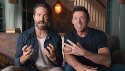 Deadpool & Wolverine Stars Call Ryan Reynolds, Hugh Jackman "Nicest Men in Hollywood"