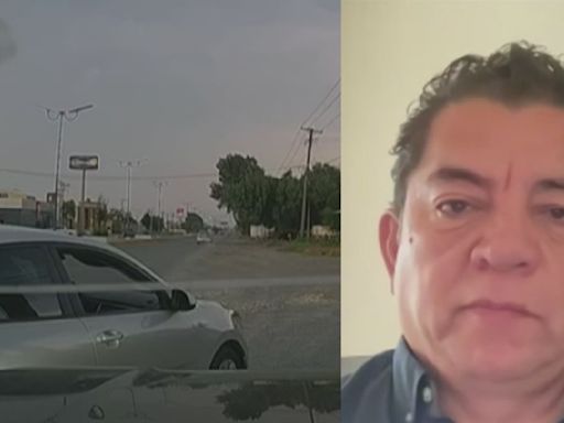 Periodista de Univision narra cómo logró escapar tras ser interceptado por hombres armados en México