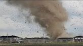 Al menos 3 muertos y decenas de viviendas dañadas por tormentas en el Medio Oeste y Sur de EEUU