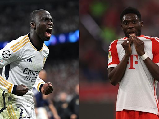 Ferland Mendy - Real Madrid, decisión tomada: ¿y Alphonse Davies? | Goal.com Espana