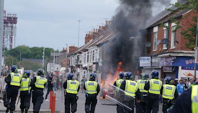 The longest sentences handed out so far over the UK riots