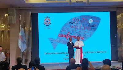 台灣漁工福祉國際會議登場 陳建仁︰海員宗會是政府重要夥伴