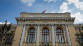 Russian central bank holds rates at 16%, raises inflation forecast