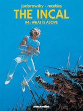 The Incal Vol.4 : What is Above - Digital Comic